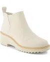 Toms Maude Wedge Bootie In Natural