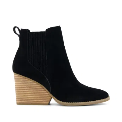 TOMS WOMEN'S NOA SUEDE BOOT