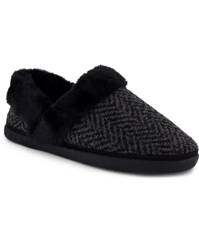 TOMS WOMEN'S OSLO SLIP ON SLIPPERS