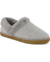 Toms Women's Womens Oslo Convertible Slipper Drizzle Herringbone In Gray