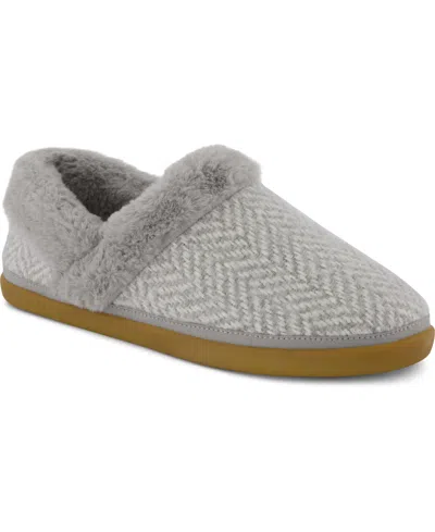 TOMS WOMEN'S OSLO SLIP ON SLIPPERS