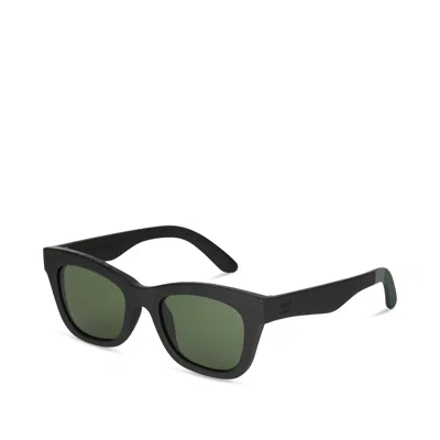 Toms Women's Paloma Traveler Sunglasses In Black