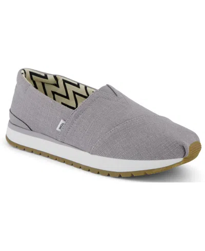 Toms Women's Resident Plus Almond Toe Sneakers