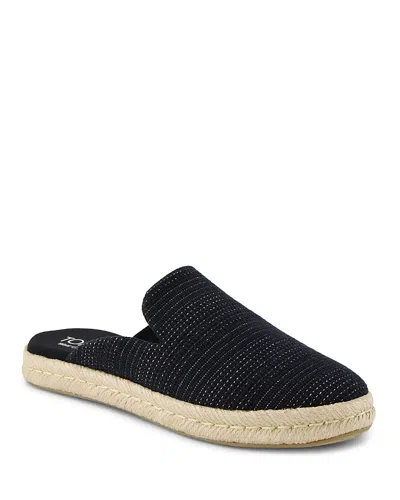 TOMS WOMEN'S SANTIAGO ESPADRILLE MULES