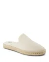 Toms Santiago Espadrille Mule In Natural