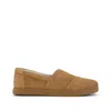 Toms Women's  X Jamie Mizrahi Alp Fwd Water Repellent Amber Suede In Multi