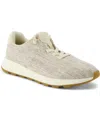 Toms Trvl Lite Cabrillo Sneaker In Fog Textured Melange,suede