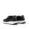 Toms Trvl Lite Retro Sneaker In Black