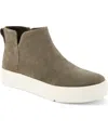 TOMS WOMEN'S VERONA MID HEIGHT PLATFORM SNEAKER