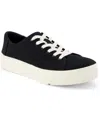 Toms Verona Platform Sneaker In Pastel Blue