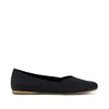 Toms Women's Womens Gemma Flat Heavy Canvas In Black
