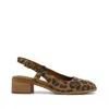 Toms Jaclyn Slingback Pump In Multi
