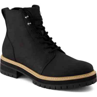 Toms Wylder Boot In Black