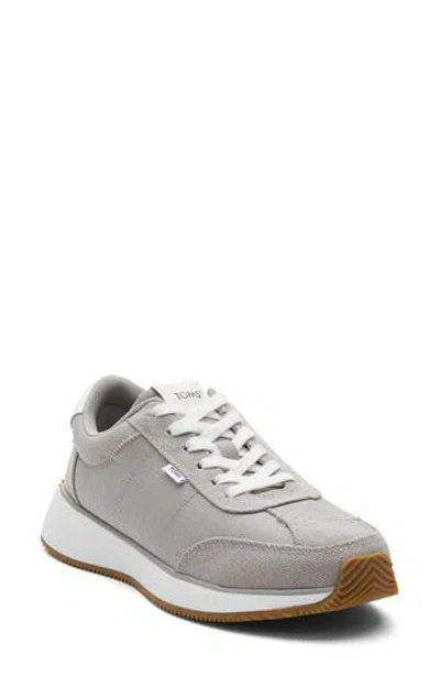 Toms Wyndon Sneaker In Grey