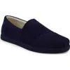 Toms X Jamie Mizrahi Alp Fwd Water Repellent Suede Slip-on Sneaker