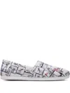 Toms X Star Wars Alpargata Loafers In White