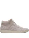 Toms X Star Wars Leandro High-top Sneakers In Gray