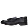 Ton Gout Flat Shoes Blue In Blu Blu E Verdi