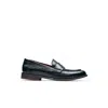 Ton Gout Mocassino College Man  Karma Bufalo Black In Black