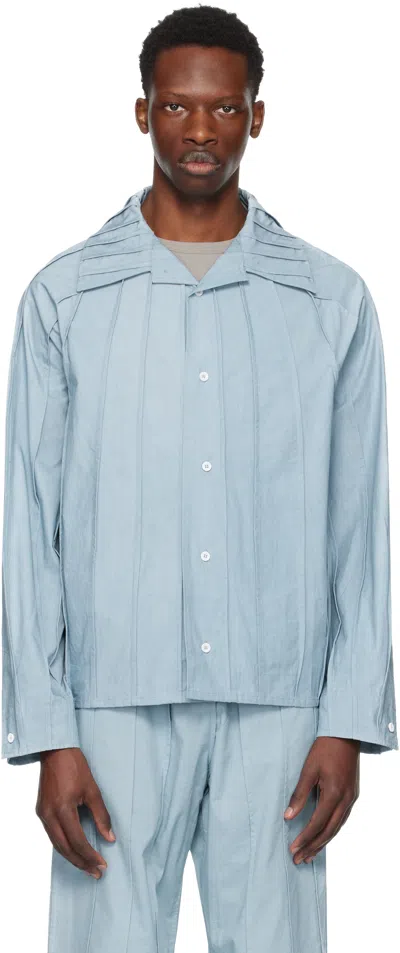 Tondolo Blue Rubellus Shirt