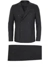 Tonello Anthracite Wool Suit