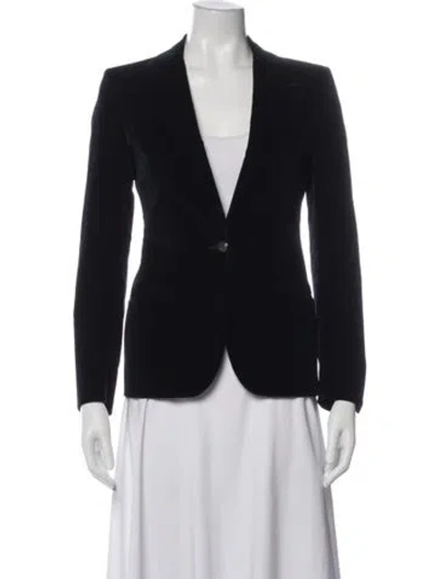 Pre-owned Tonello Blazer In Black