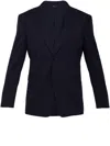 Tonello Blue Wool Jacket