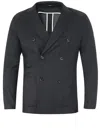 Tonello Double-breasted Jacket - Atterley