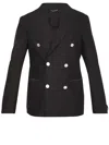 Tonello Double-breasted Stretch Jacket