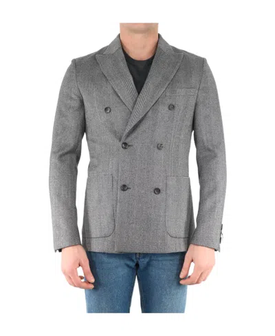 TONELLO WOOL JACKET