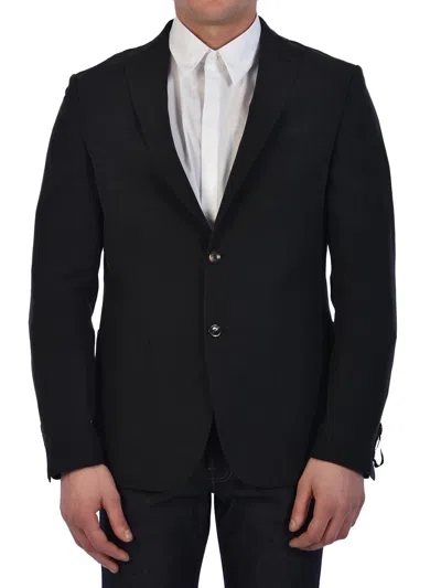 TONELLO TONELLO GRAY JACKET