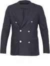Tonello Grey Wool Jacket