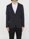 Tonello Linen And Viscose Jacket In Multi