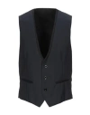 Tonello Vests In Dark Blue