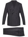 Tonello Pinstriped Two-piece Suit
