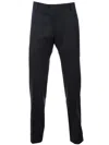 Tonello Tailored Trousers In Black