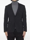 Tonello Single-breasted Jacket In 黑色