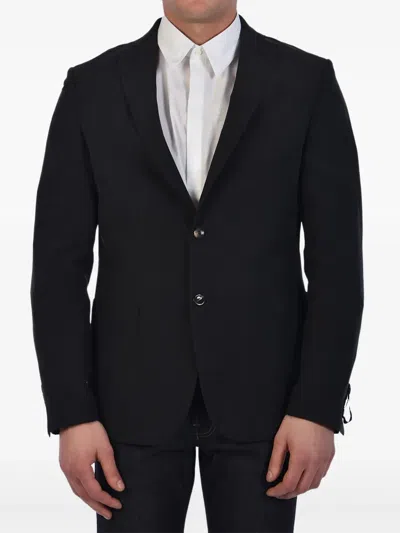 TONELLO SINGLE-BREASTED BLAZER