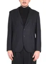 Tonello Single-breasted Jacket In Blue