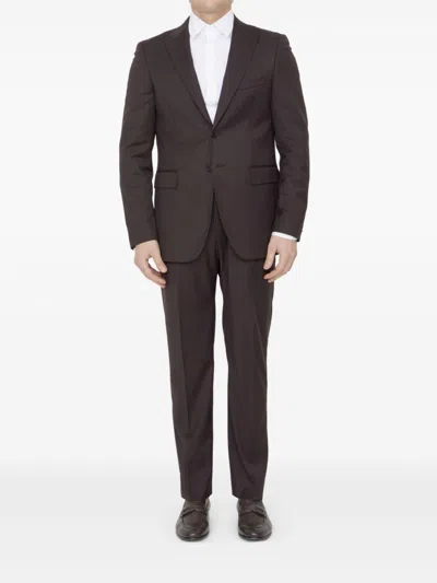TONELLO SINGLE-BREASTED SUIT