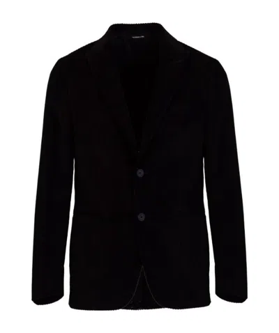 TONELLO SINGLE-BREASTED SUIT JACKET