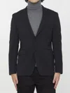 Tonello Single-breasted Jacket In Blue