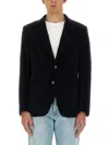 Tonello Singlebreasted Jacket In Black