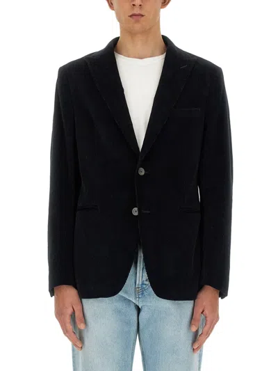 Tonello Singlebreasted Jacket In Black