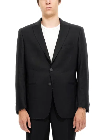 TONELLO TONELLO SINGLEBREASTED JACKET