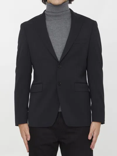 TONELLO TONELLO SINGLE-BREASTED JACKET