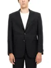 Tonello Single-breasted Jacket In Blue