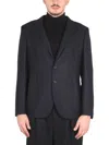 Tonello Singlebreasted Jacket In Blue
