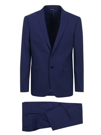 Tonello Suits In Blue