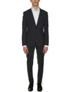 Tonello Two-button Suit In Stretch Wool